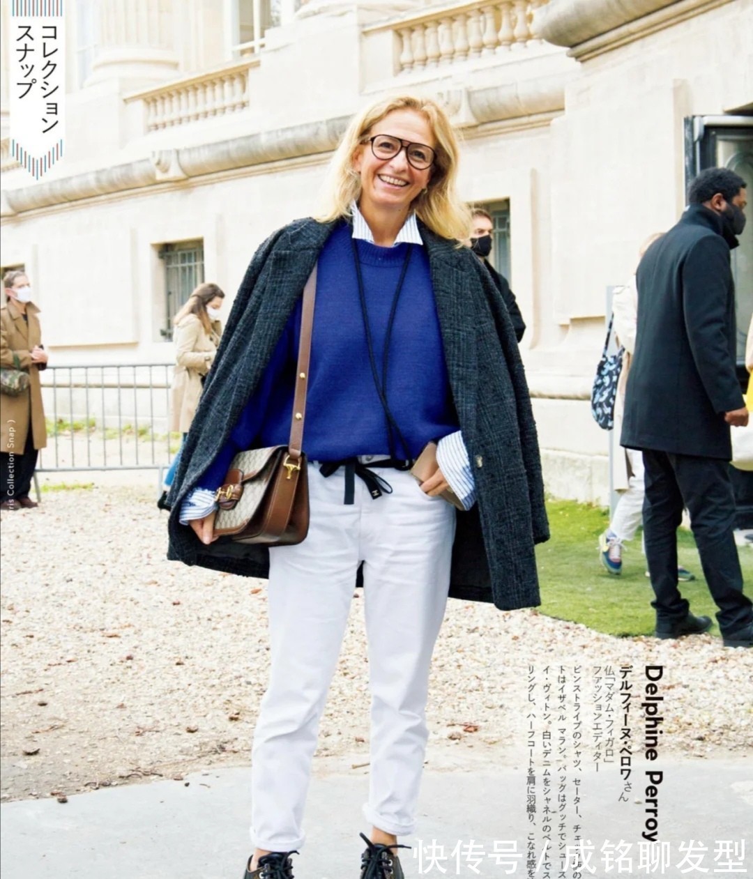 卫衣 老年人这样穿才真实!简单的配色优雅的穿搭,时髦减龄又显气质