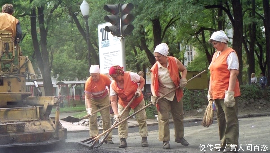 苏联|苏联解体后，90年代的乌克兰是什么样子？