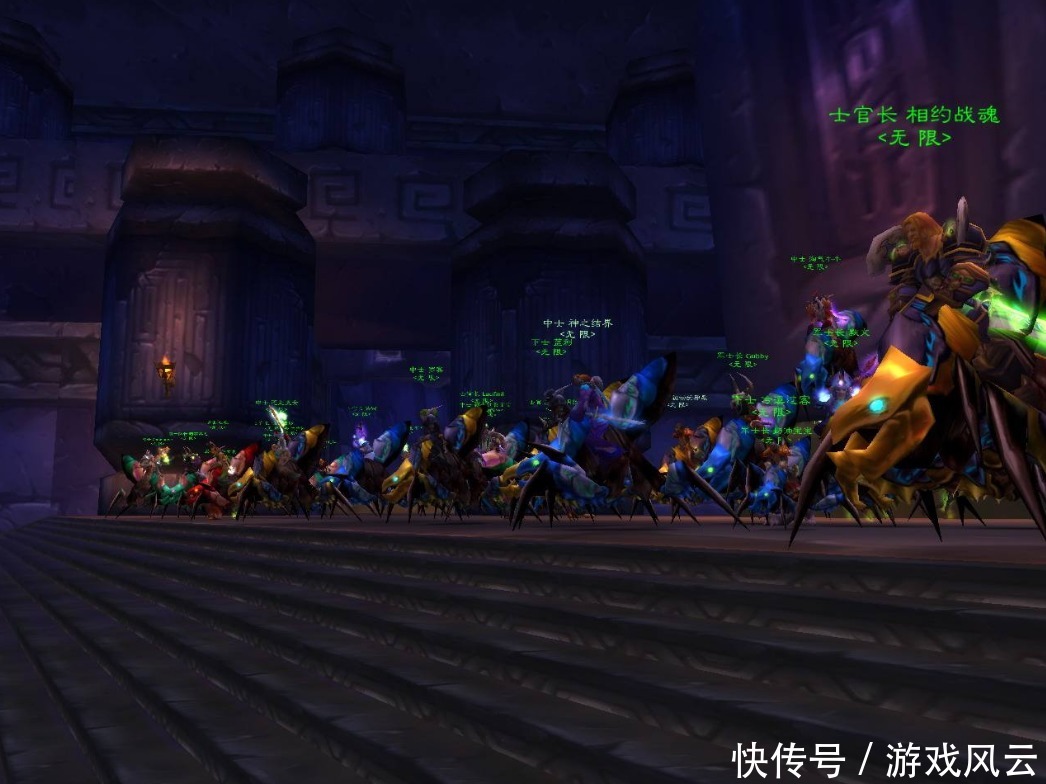 团队当中|魔兽世界:牧师圣母性格让装备,最后差点让自己心态爆炸