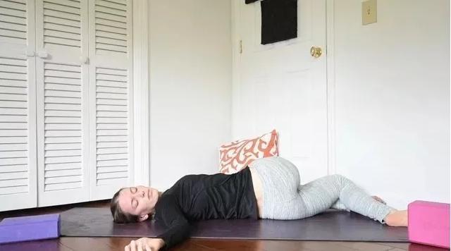 杨富琼|63岁的“瑜伽婆婆”，瑜伽2年练去一身病痛，逆生长优雅如少女