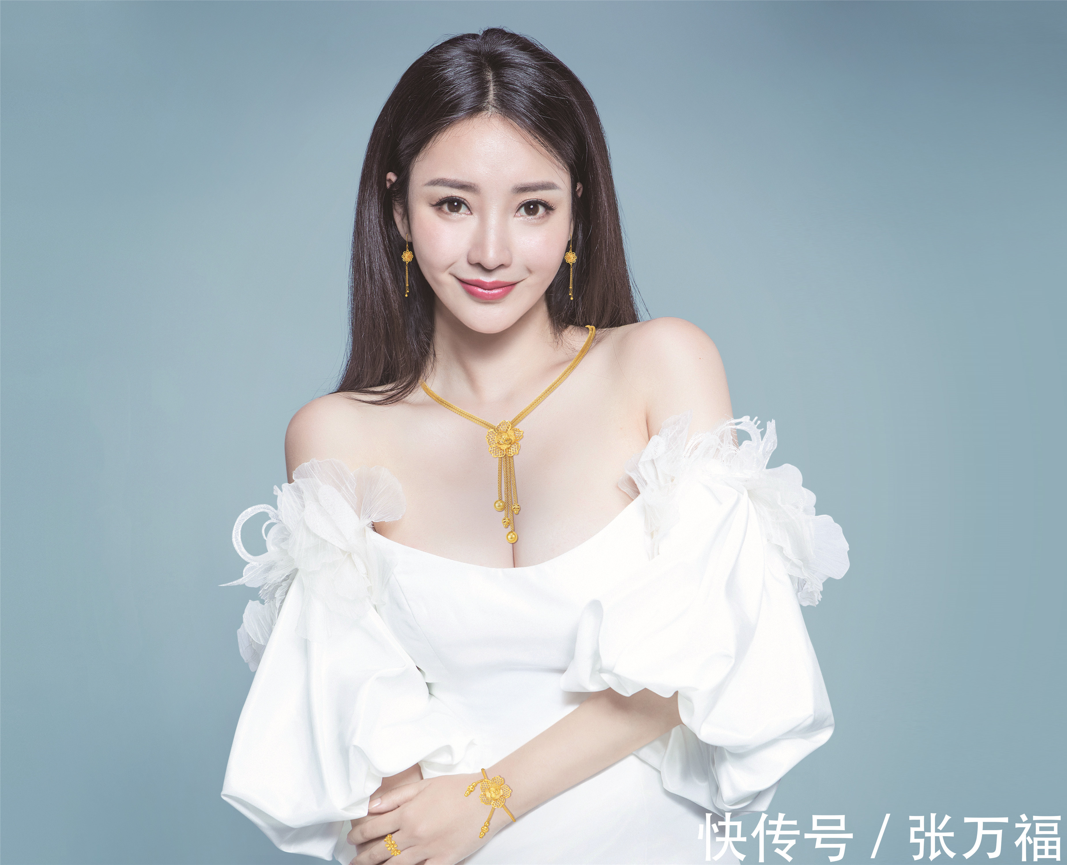 珠宝首饰|珠宝搭配美学努力让你做一个有品位的人