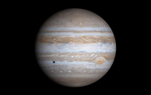 木星有几个地球大?木星可以装满1300个地球