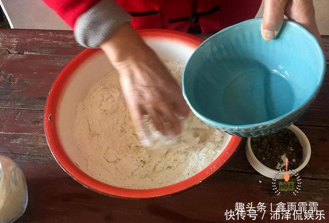 乐意|长假里,老公迷上肉夹馍,隔三差五做一次吃一周,我也乐意做