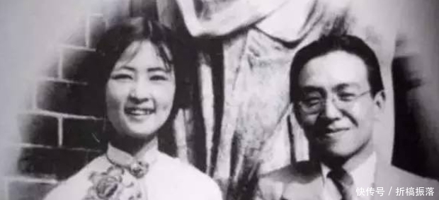 建筑|梁思成续弦妻林洙评价林徽因:她太瘦了,实在算不上是美人