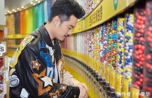 打卡|去陈赫打卡的糖果店,买了一包糖,结账时才知是吃不起的明星同款