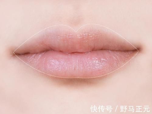 唇线 你是什么唇形就怎么化口红,学会了美10倍!