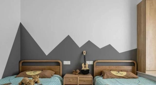 动线|118㎡原木风,这才是真正的简约、自然,住一辈子都愿意