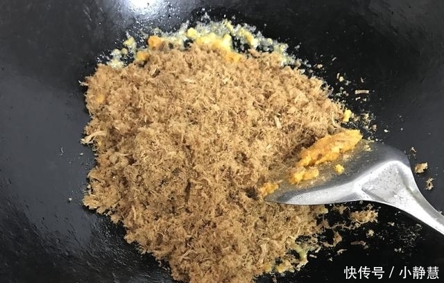 南瓜叶|江南人从小吃到大的清明点心,换了此馅,竟成了网红!