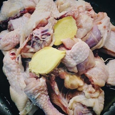 金汤花胶鸡｜搭配多种蔬菜蘑菇｜鲜嫩至极｜超级详细