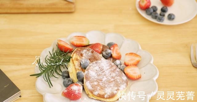 这样的早餐或下午茶，你抗拒不了！