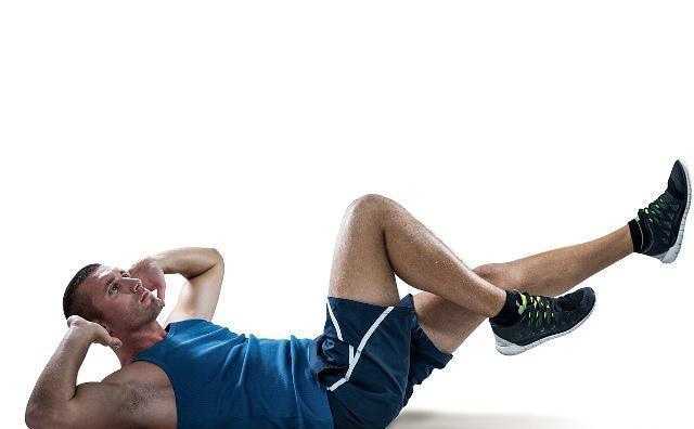 男人|男人常做4种运动，肾脏越来越健康，你能做几个