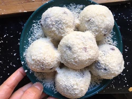 甜点|山药蒸和煮没有味道，做成甜点孩子抢着吃，爽口清新又营养