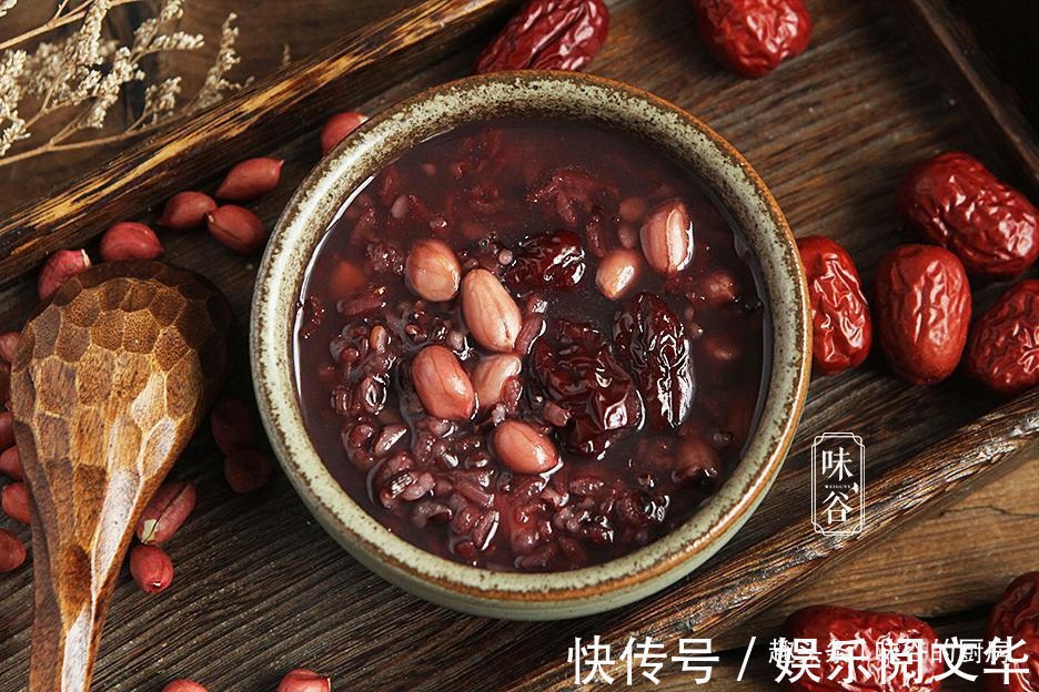 花生|这早餐粥,女人要常喝,每天一碗,皮肤红润气色好,面膜也省了