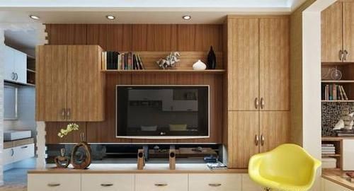 柜子|装修这3处万万不要做柜子了,费钱又不耐用,入住就知有多坑了