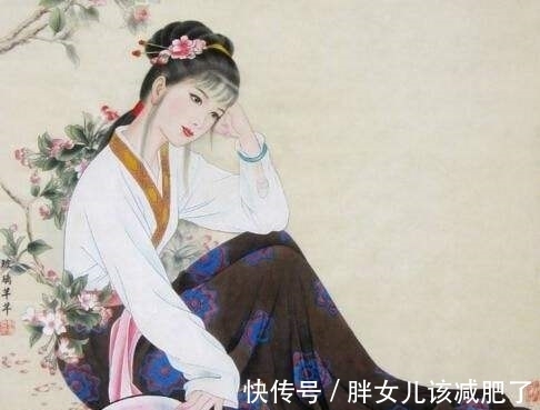 杜甫#山青花欲燃，这个春天，醉倒在唯美古诗词里