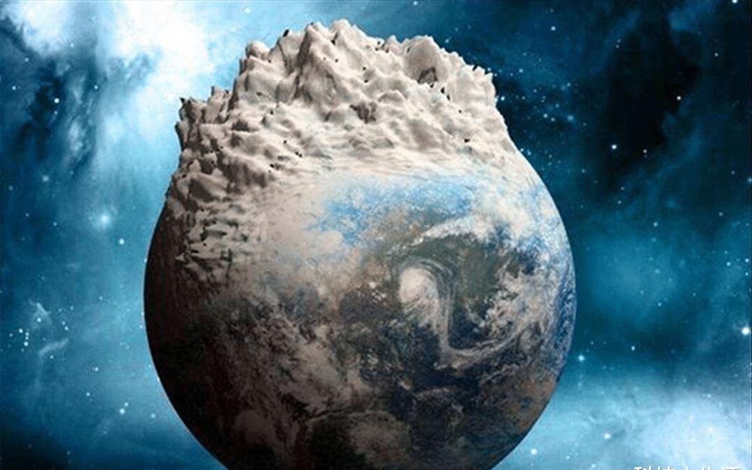 下降 地球磁场出现翻转?气温下降幅度增大,是否会出现寒冬?