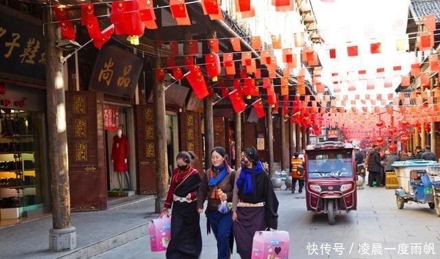 松潘|川西北不可多得的旅游集结地，千年古城——松潘