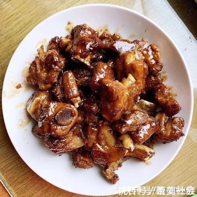 年夜饭家宴菜单,这37道红红火火吉祥菜,味道鲜美小孩最爱