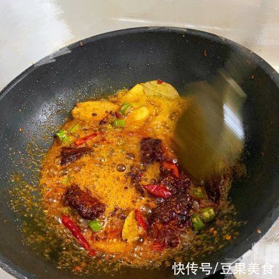 配菜|辣炒梭子蟹这样做最好吃，你之前做对了吗？