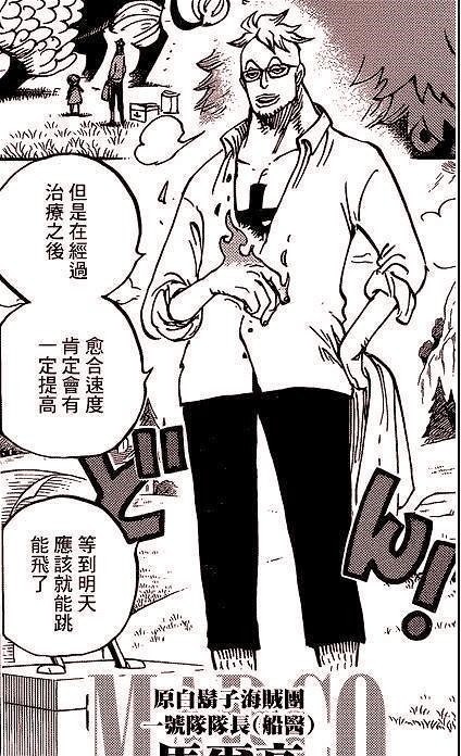 乔大哥|海贼王981话有趣!大妈说了一句奇怪的话,乔巴立马化险为夷