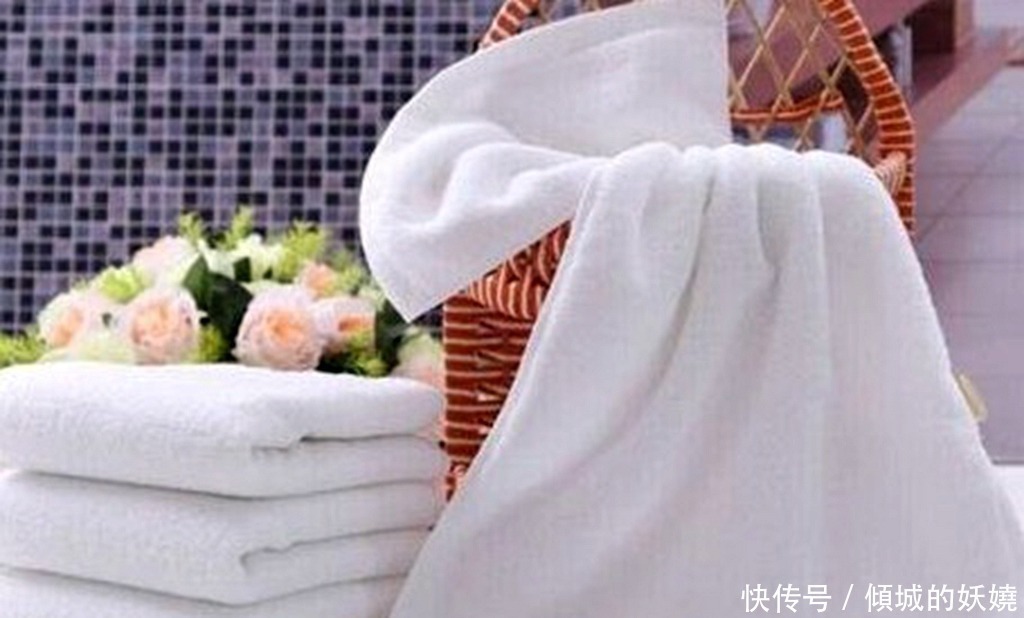 毛巾|毛巾用久了臭又滑，学学聪明人这几招，洗完就如同刚买回来一样！