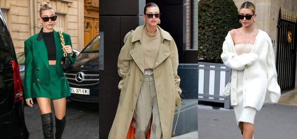 窥欧美穿衣风格，长版大衣让视觉身高 +5 cm、针织单品也能搭得很酷美