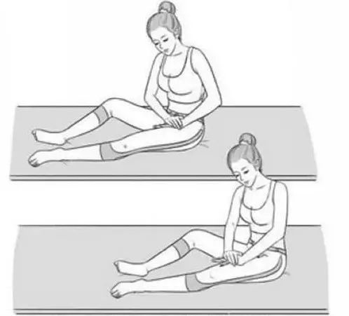 肝经络|每天揉一次大腿内侧，两周后，奇迹出现了！