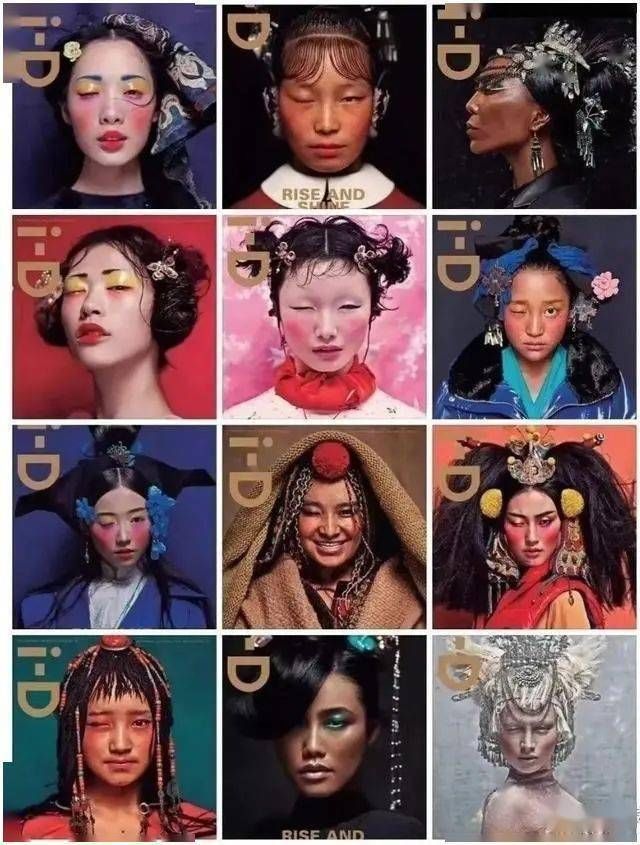 模特|“眯眯眼” “厚嘴唇”...三只松鼠模特妆容引争议！上海消保委最新回应：消费圈审美要与时俱进