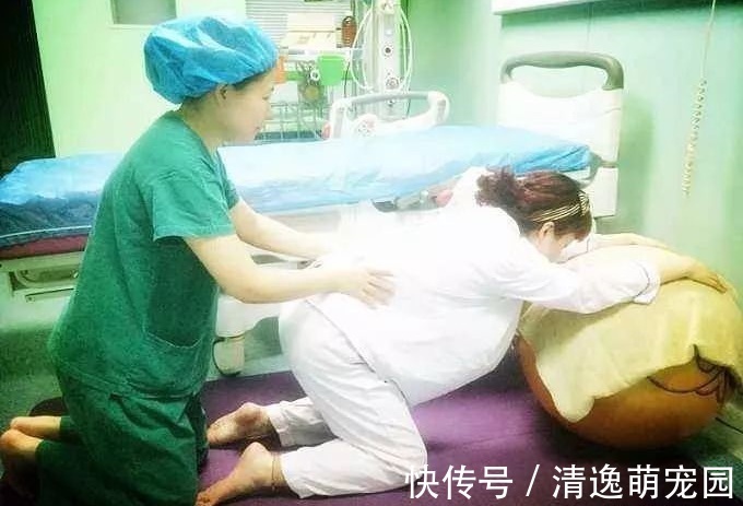 解析|史上最全分娩姿势,躺、站、爬等姿势大解析,哪种姿势生娃最容易