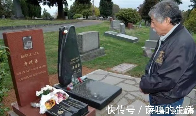 木村武之|李小龙徒弟木村武之:比李小龙大16岁,曾为李小龙守墓48年!