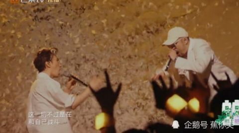 林志炫|林志炫放弃技巧更感人,搭档热狗毫无违和感,再次落败意难平