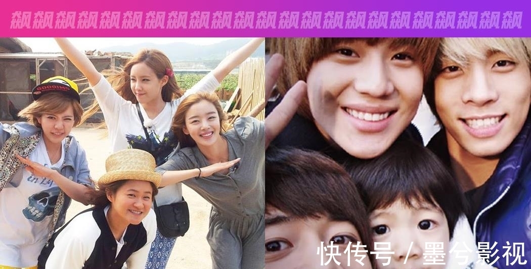 强心脏|粉丝们迫切希望回归的韩国电视节目