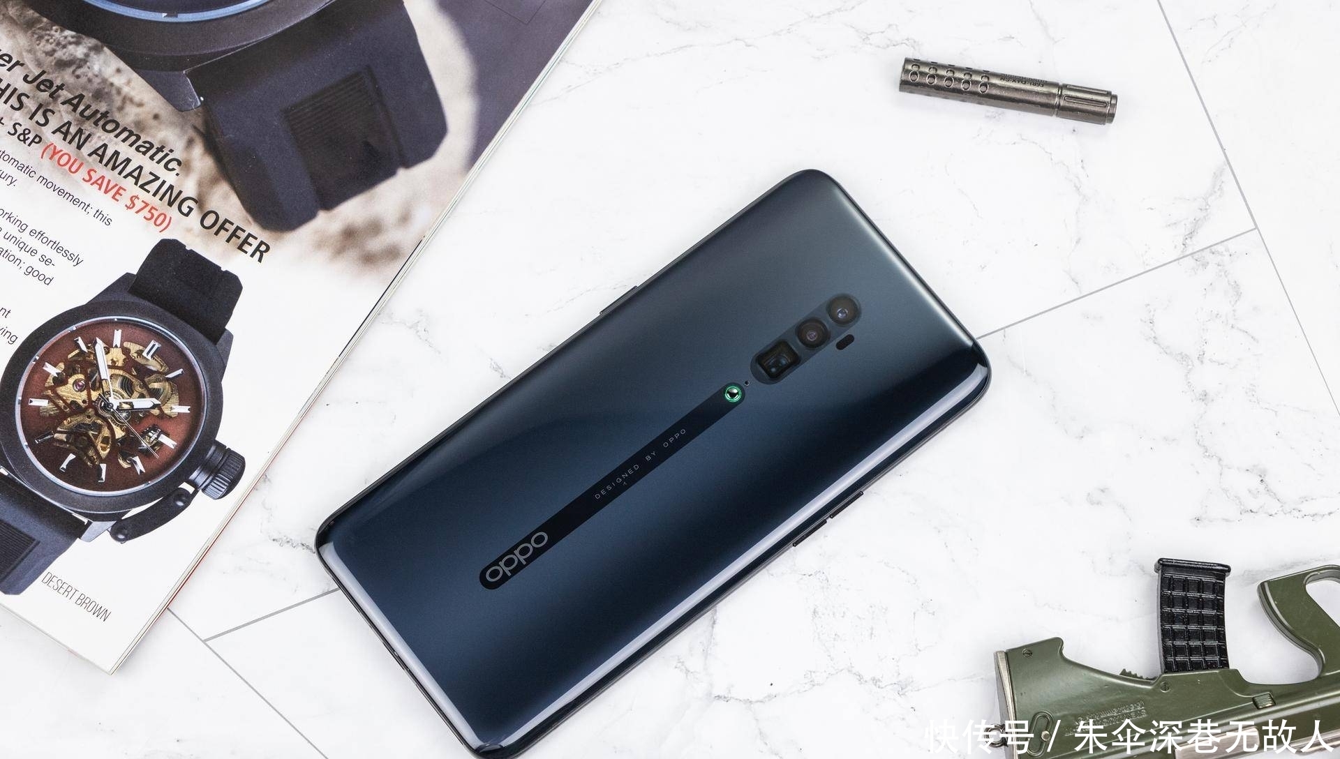 四代|从Reno初代用到四代,这个是我坚持的最大原因