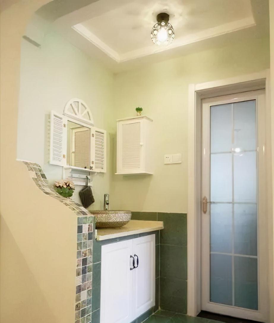 新家|通风两个月迫不及待搬新家,邻居来参观,说这个效果值30万!