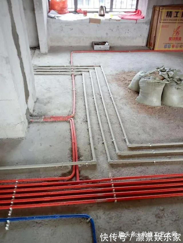 行家|行家看了我家水电连连摇头，这年头有这么好的水电师傅不容易了