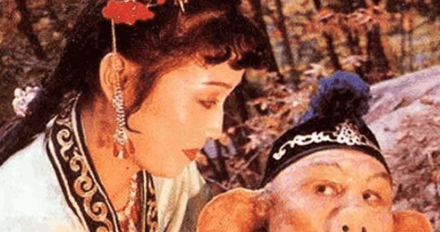 高太公!猪八戒为何不直接抓走高小姐 真相让人佩服, 八戒实在是太精明了