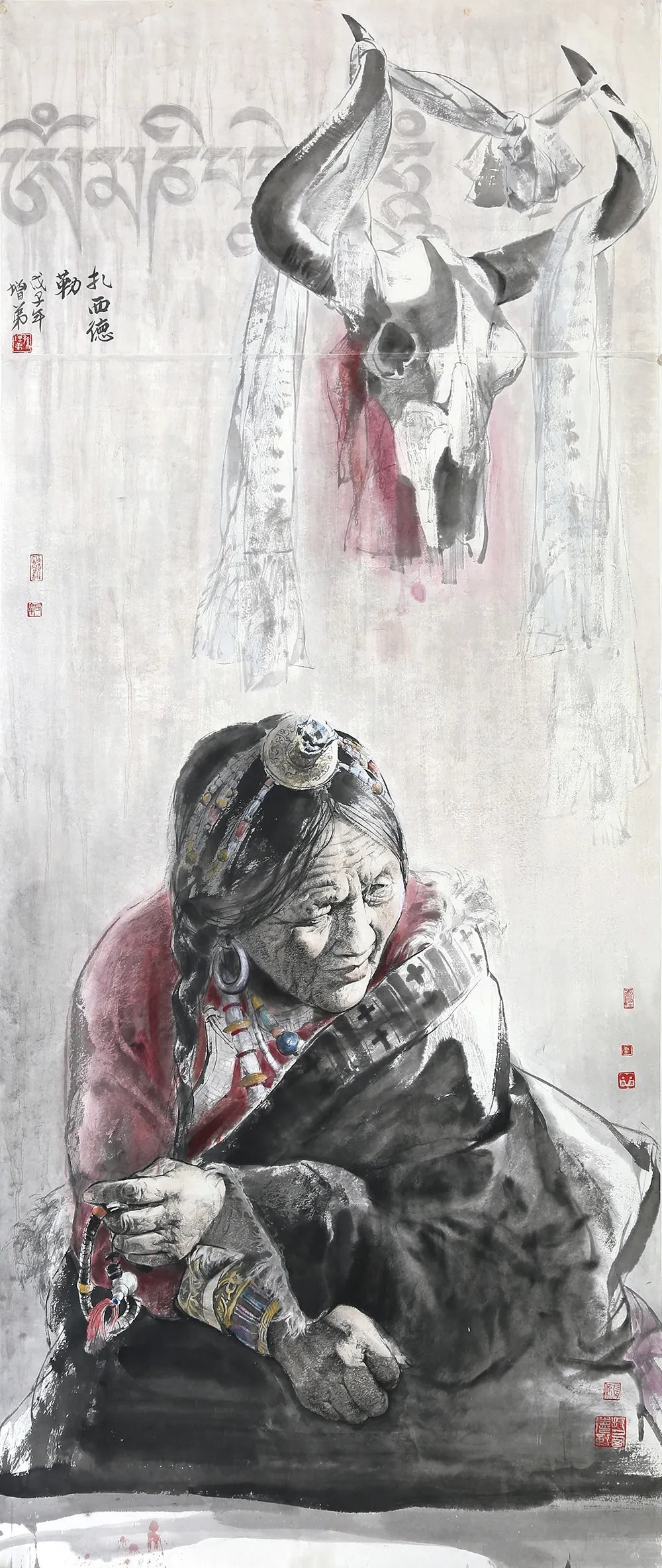 美术|「孙增弟」|丹青追梦 水墨本色-中国当代书画名家个人云展览