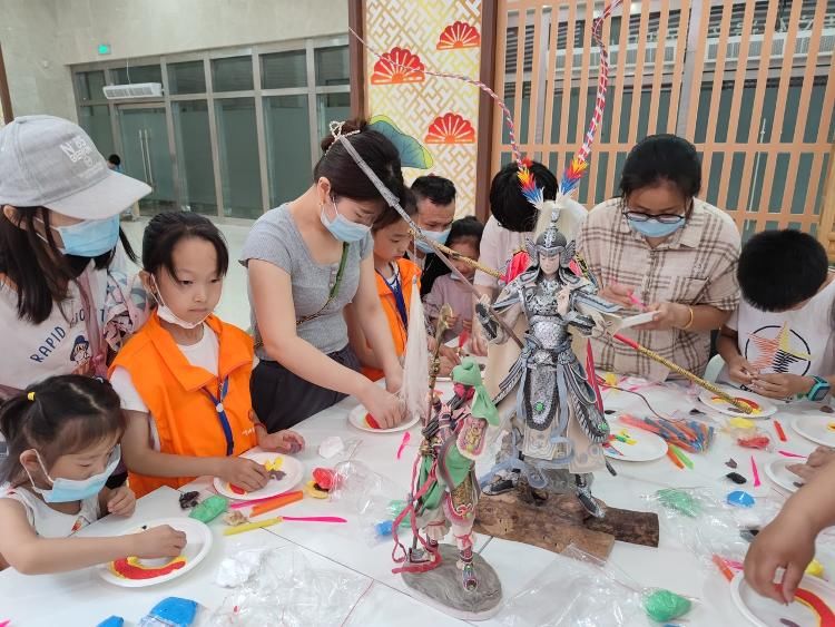 济南市|2021济南文化和自然遗产日暨非遗购物节系列活动启动