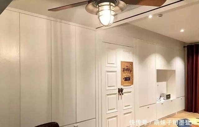 装修|机智老公，坚持玄关“下沉”5cm，餐厅包进厨房！实用极了，晒晒