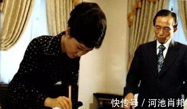 书法$韩国历届总统的书法,也写汉字?