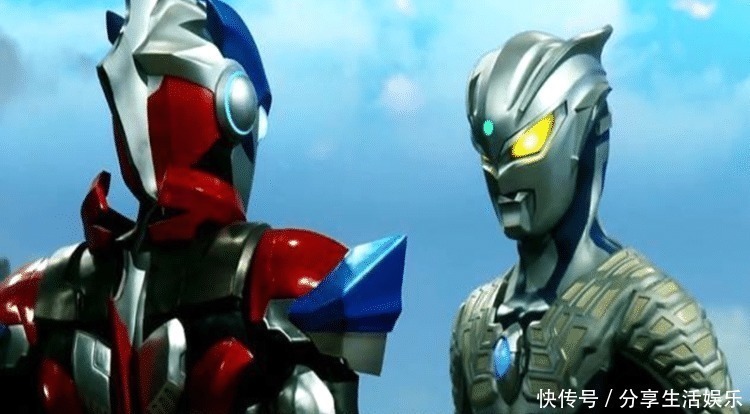 捷德|同样是最强奥特曼 平成系是诺亚,新生代是捷德,令和系是谁!