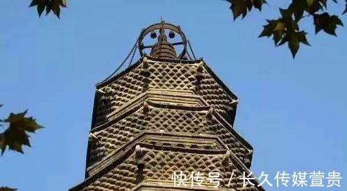 崇法寺塔|商丘“低调”景区走红，堪称楼阁式古塔的精品，距市中心98公里