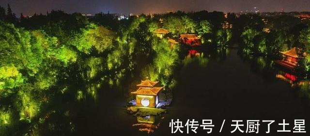 夜游|热到人畜不分的夏日扬州，藏着哪些清凉玩法！