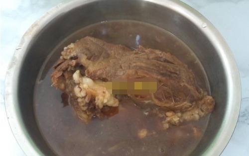 不柴|酱牛肉这做法最简单,牛肉软烂,酥嫩爽口,不硬不柴,特入味!