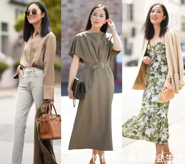小裁 职场女性再忙也要学会打扮!分享3个实用搭配思路,穿出高级质感!