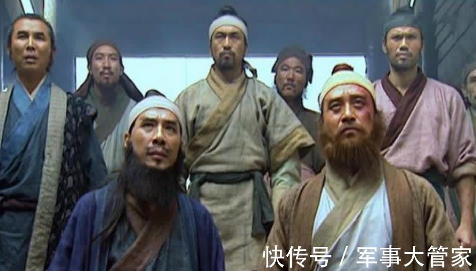 梁山三人组&比鲁智深、武松和杨志，还厉害的梁山三人组，宋江、吴用也惹不起