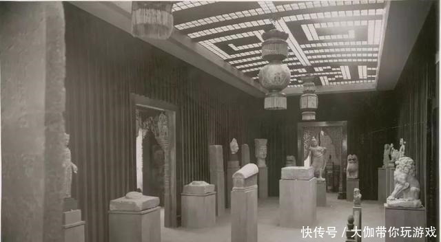 子嗣|流失海外的文物,一半与他有关,育有四个女儿,却声称没有子嗣