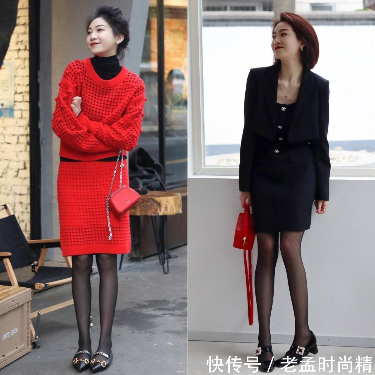 博主 告别呆板、枯燥,上班族女人学这位博主的穿法