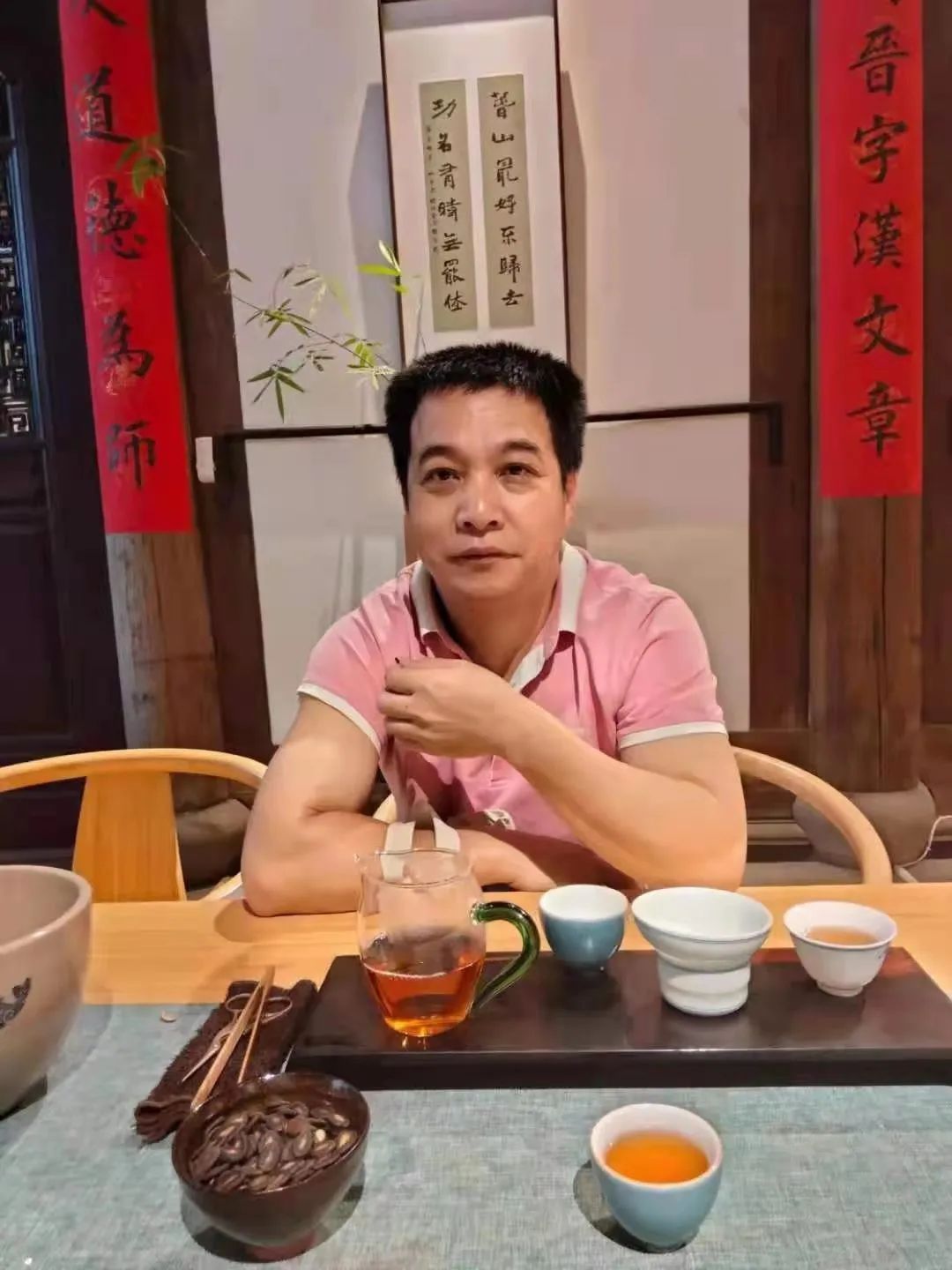 画展|「陈铃华」｜丹青追梦 水墨本色-中国当代书画名家个人云展览