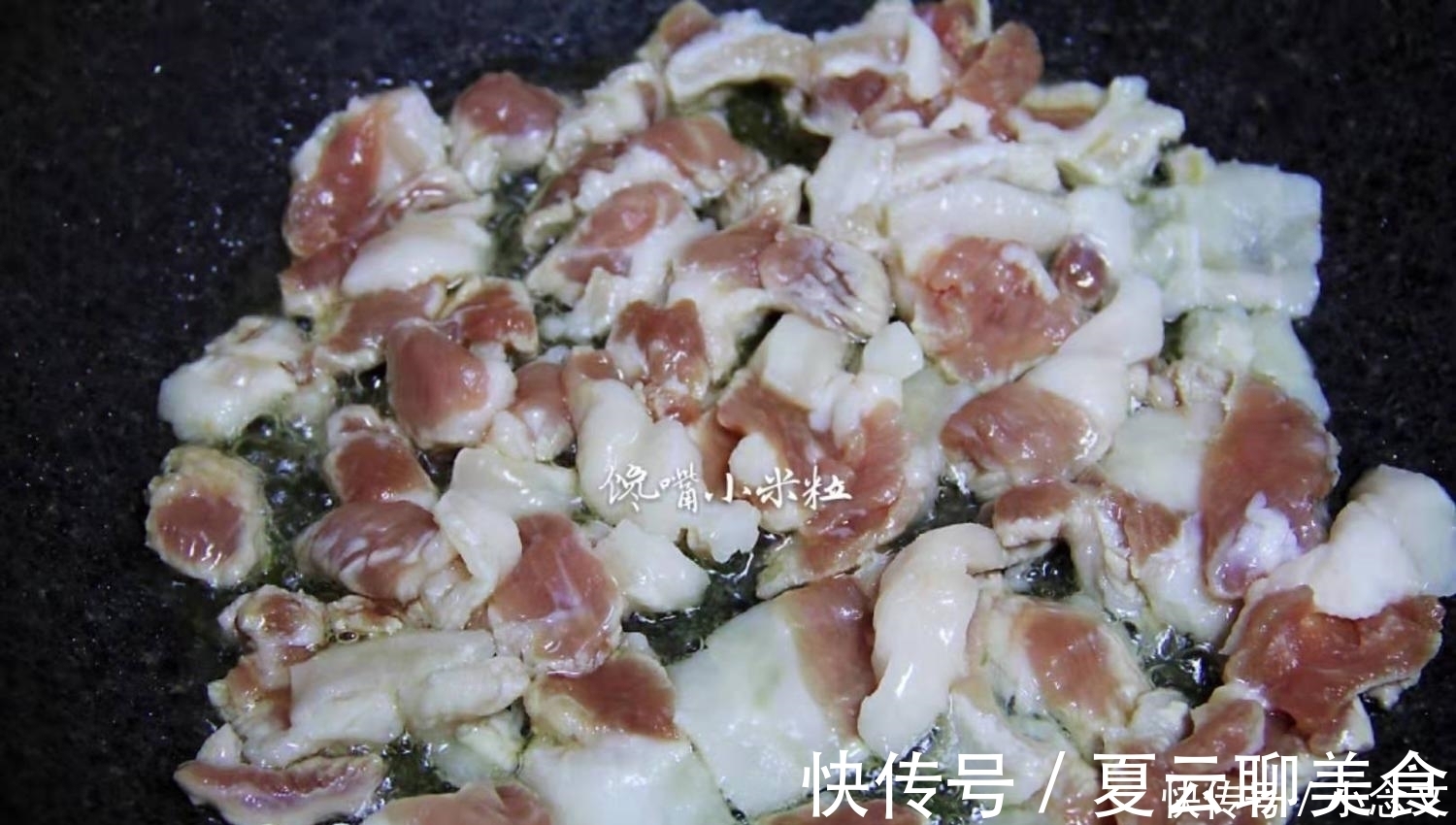 花菜和它是天生一对,好吃到舔盘子,下酒又下饭,先收藏了